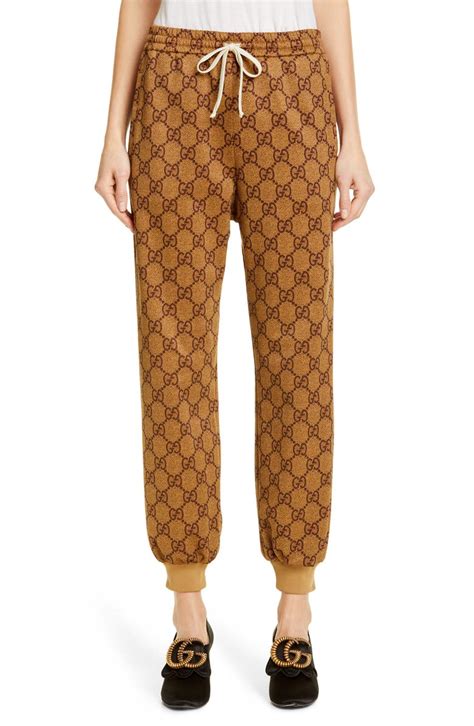 gucci trousers womens